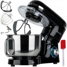 Планетарний міксер Lovio Home ChefAssistant LVSTM01BK