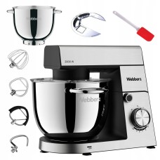 Планетарний міксер Webber SM16 2000 Вт