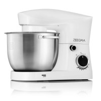 Планетарний міксер Zeegma Planeet Easy White 1500 Вт