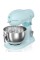 Кухонний комбайн Swan Die Cast Stand Mixer Peacock