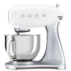 Кухонна машина Smeg SMF04WHEU 800 Вт