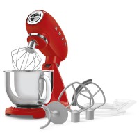 Кухонна машина Smeg SMF05RDEU 1000 Вт