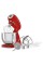 Кухонна машина Smeg SMF05RDEU 1000 Вт