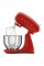 Кухонна машина Smeg SMF05RDEU 1000 Вт
