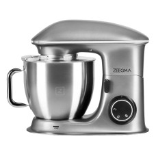 Планетарний міксер Zeegma Planet Chef 2200 Вт gray