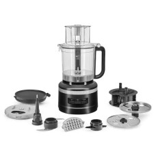 Кухонний комбайн KitchenAid 5KFP1319EBM 400 Вт