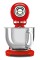 Планетарний міксер Smeg SMF03RDEU 800 Вт