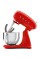 Планетарний міксер Smeg SMF03RDEU 800 Вт
