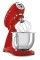 Планетарний міксер Smeg SMF03RDEU 800 Вт