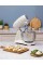 Кухонна машина Smeg SMF05CREU 1000 Вт
