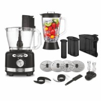 Кухонний комбайн Zelmer ZFP9000B 2000 Вт