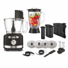 Кухонний комбайн Zelmer ZFP9000B 2000 Вт