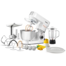 Планетарний кухонний комбайн Sencor STM 3760WH 1000 Вт