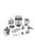 Кухонний комбайн Kenwood Prospero+ KHC29A.X0SI 1000 Вт