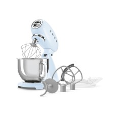 Кухонна машина Smeg SMF05PBEU 1000 Вт