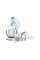 Кухонна машина Smeg SMF05PBEU 1000 Вт