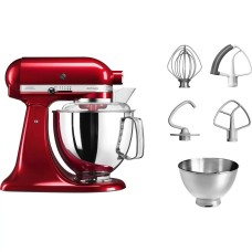 Планетарний міксер KitchenAid 5KSM175PSECA 300 Вт