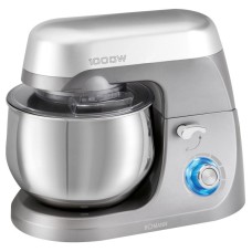 Кухонна машина Bomann KM 6009 CB 1000 Вт silver