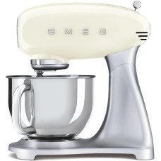 Планетарний міксер Smeg SMF02CREU 800 Вт