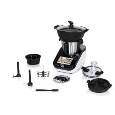 MPM MRK-38 Thermorobot з оновленою базою даних Wi-Fi рецептів 7CALI.