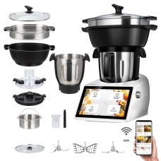 Терморобот MPM Perfecto TRM-01 з WiFi чаша 4,5 л