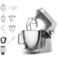Планетарний кухонний комбайн Kenwood Titanium Chef Baker XL KVL85.124SI 1200 Вт 