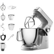 Планетарний кухонний комбайн Kenwood Titanium Chef Baker XL KVL85.124SI 1200 Вт 
