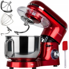 Планетарний міксер Lovio Home ChefAssistant LVSTM01RD