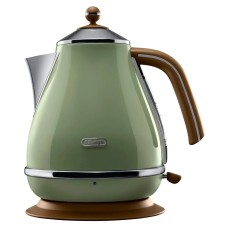 Чайник DeLonghi Icona Vintage KBOV 2001.GR 1,7 л 2000 Вт