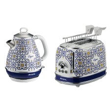 Набір Ariete Capri 2869 1,7 л 2000 Вт + тостер Capri 155