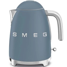 Чайник Smeg KLF03SBMEU 1.7л 2400Вт