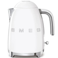 Чайник Smeg KLF03WHEU 1,7 л 2400 Вт