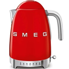 Чайник Smeg KLF04RDEU 1.7л 2400Вт Контроль температури