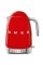 Чайник Smeg KLF04RDEU 1.7л 2400Вт Контроль температури