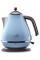 Чайник електричний De'Longhi Icona Vintage KBOV 2001.AZ blue