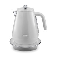 Чайник DeLonghi Eclettica KBY2011W 1.7л 2200Вт Контроль температури