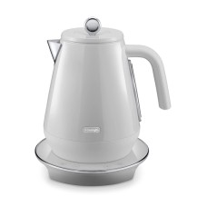 Чайник DeLonghi Eclettica KBY2011W 1.7л 2200Вт Контроль температури