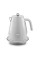 Чайник DeLonghi Eclettica KBY2011W 1.7л 2200Вт Контроль температури