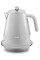 Чайник DeLonghi Eclettica KBY2011W 1.7л 2200Вт Контроль температури