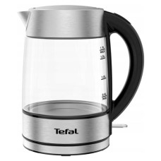 Чайник електричний Tefal KI772D38 silver