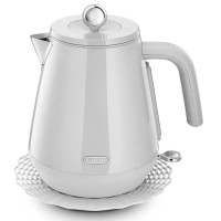 Чайник DeLonghi Eclettica KBY2001.W 1.7л 2000Вт