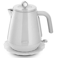 Чайник DeLonghi Eclettica KBY2001.W 1.7л 2000Вт