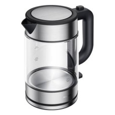 Чайник електричний Xiaomi Electric Glass Kettle silver