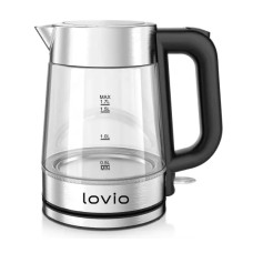 Чайник Lovio Home LVGEK001 1.7л 2200Вт