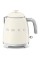 Чайник Smeg KLF05CREU 0.8л 1400Вт