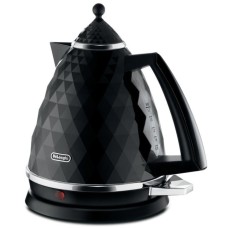 Чайник електричний De'Longhi KBJ 2001.BK Brillante