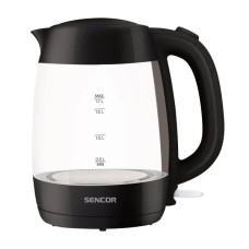 Чайник Sencor SWK 7301BK 1.7л