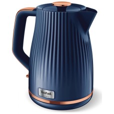 Чайник електричний Tefal KO251430 navy blue