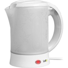 Чайник електричний Lafe CEG0010.1 white