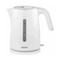 ZELMER KETTLE ZCK7621S 1,7L 2000 Вт